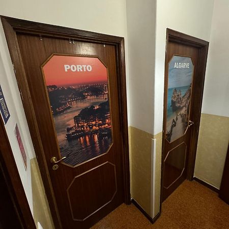 Pilar Hostel - Rua De Santa Catarina - Porto Buitenkant foto
