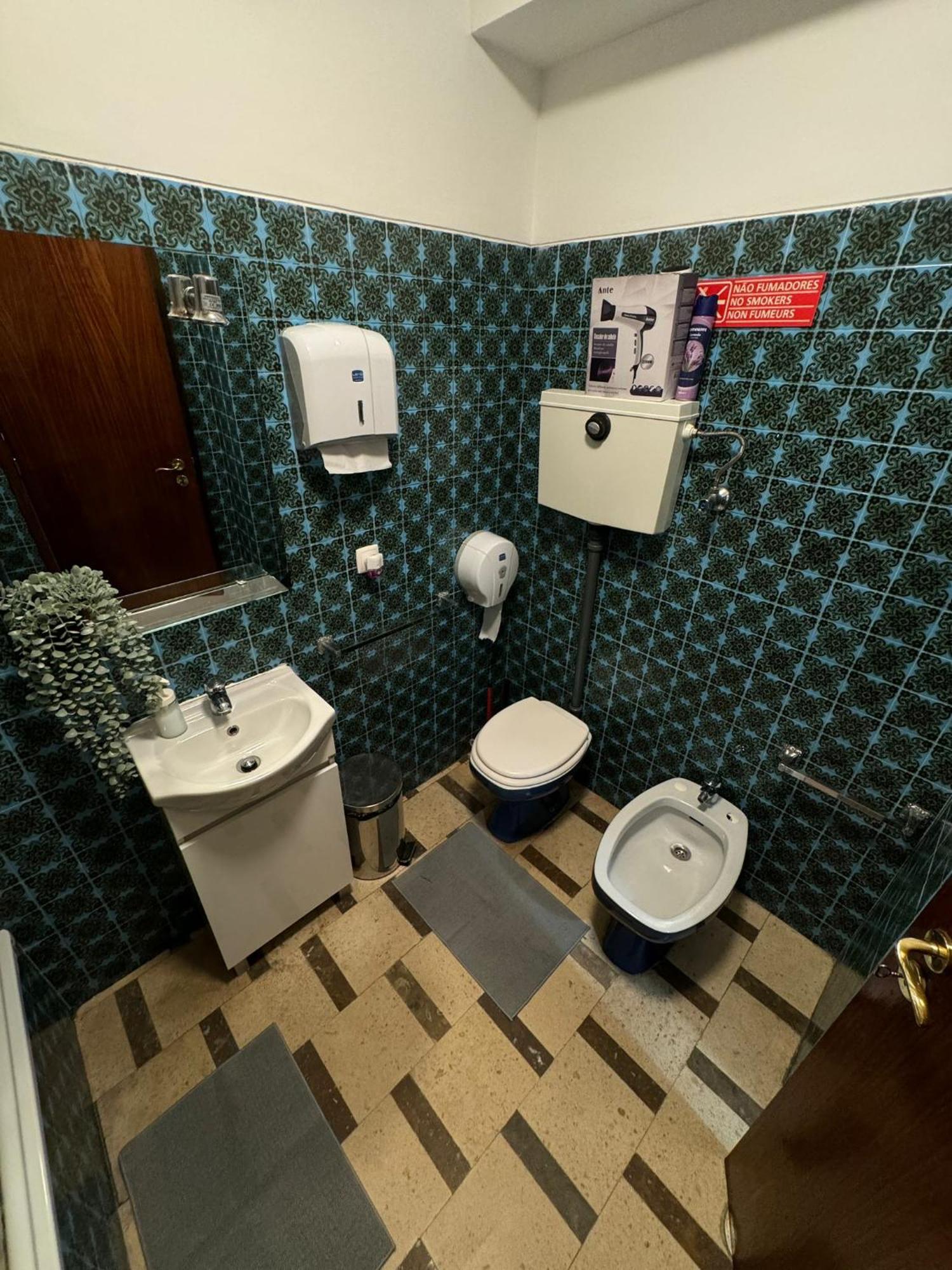 Pilar Hostel - Rua De Santa Catarina - Porto Buitenkant foto