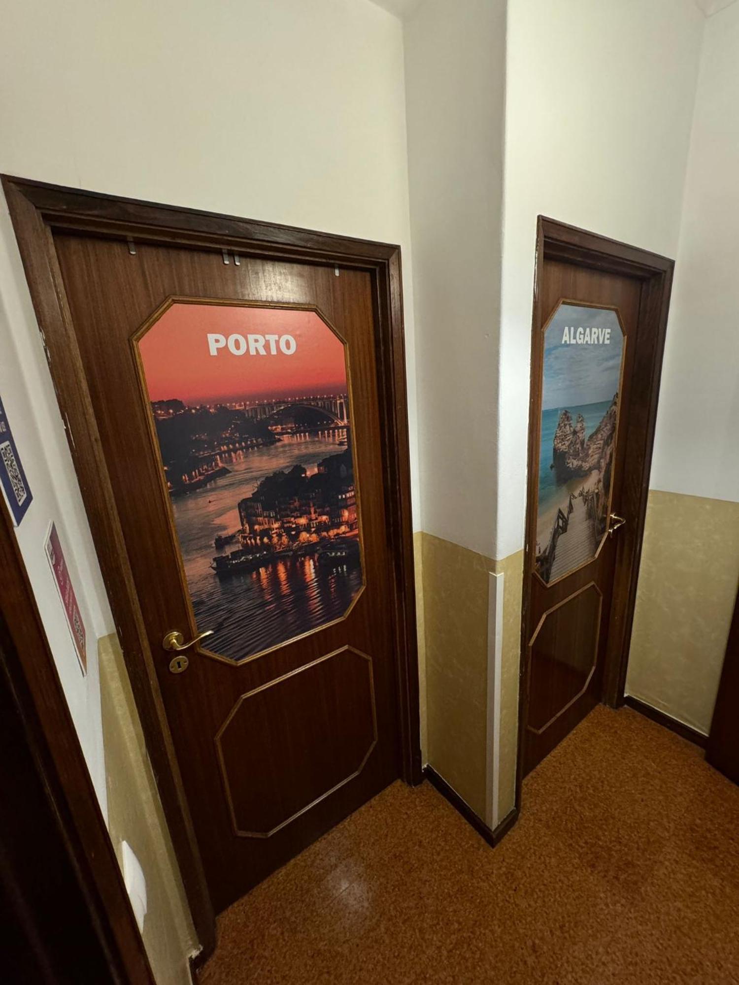 Pilar Hostel - Rua De Santa Catarina - Porto Buitenkant foto