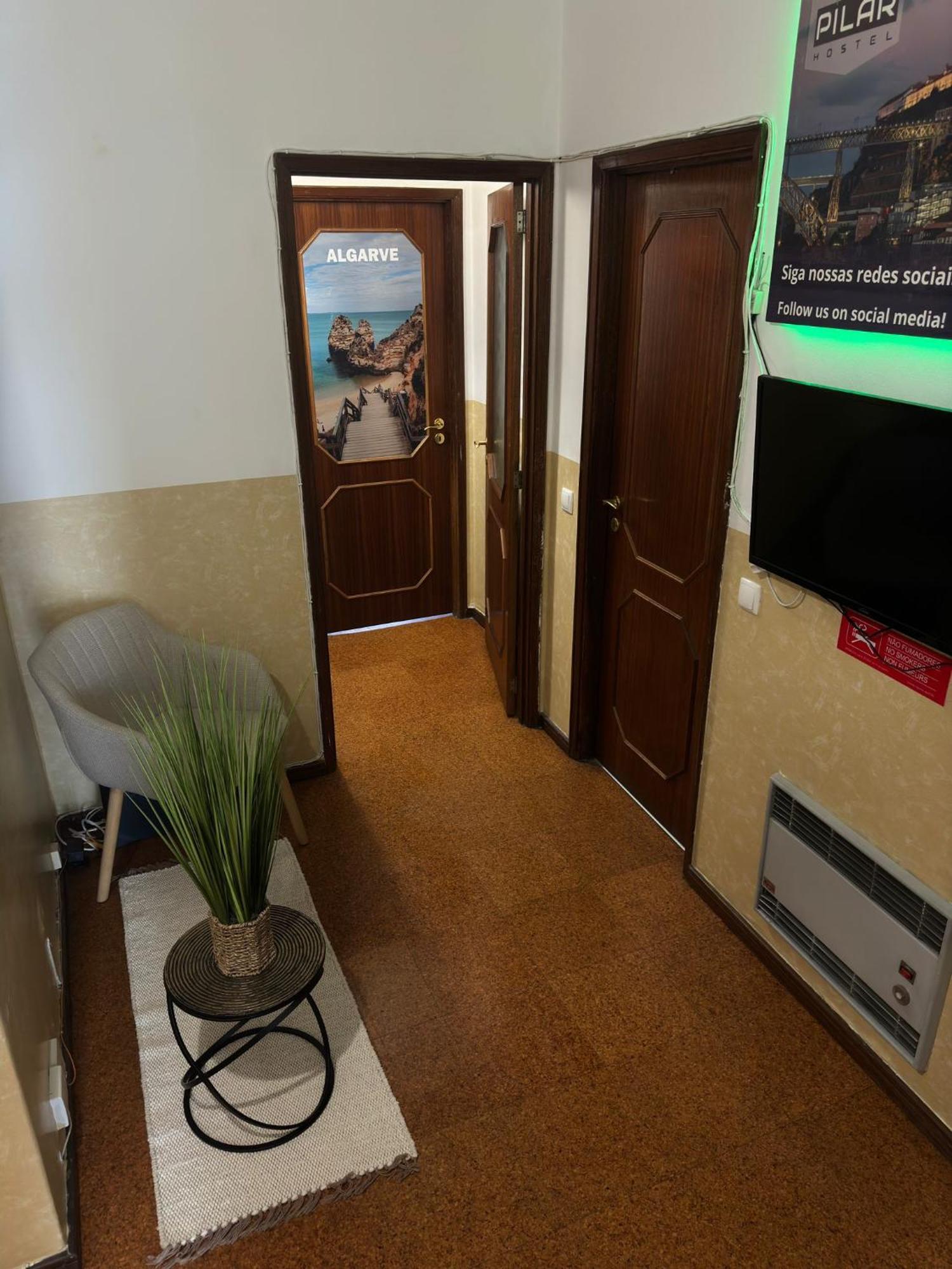 Pilar Hostel - Rua De Santa Catarina - Porto Buitenkant foto