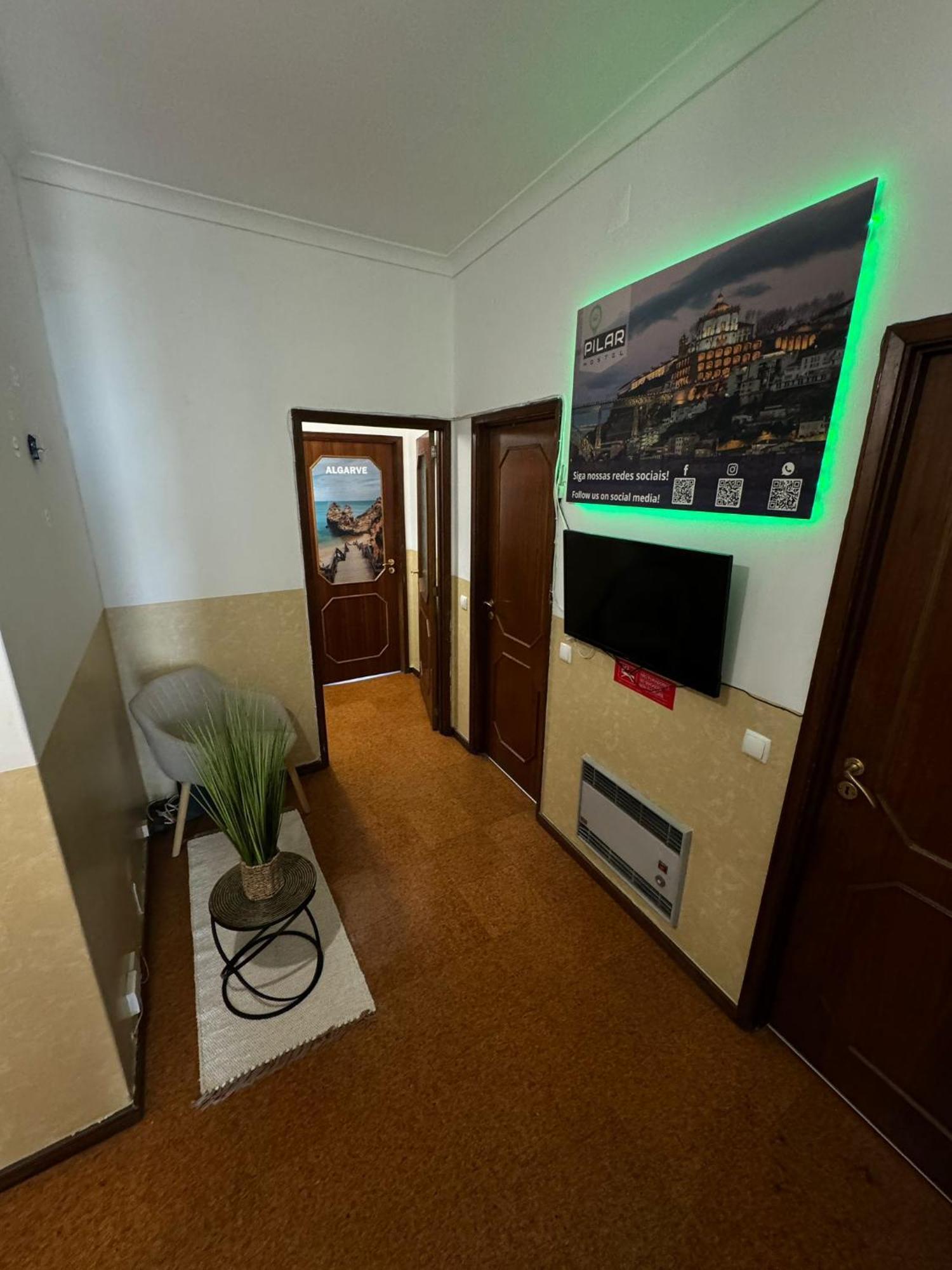 Pilar Hostel - Rua De Santa Catarina - Porto Buitenkant foto