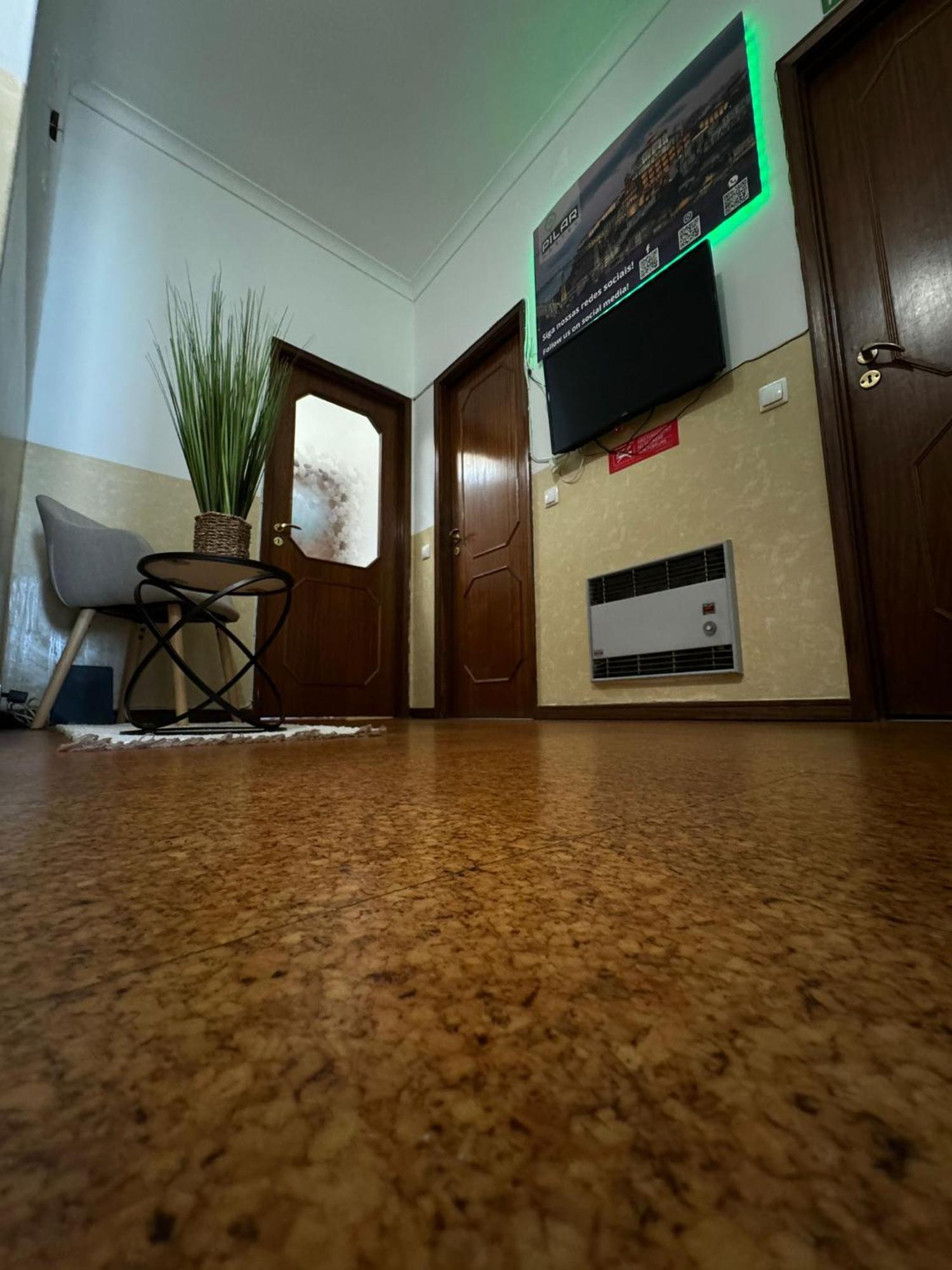 Pilar Hostel - Rua De Santa Catarina - Porto Buitenkant foto
