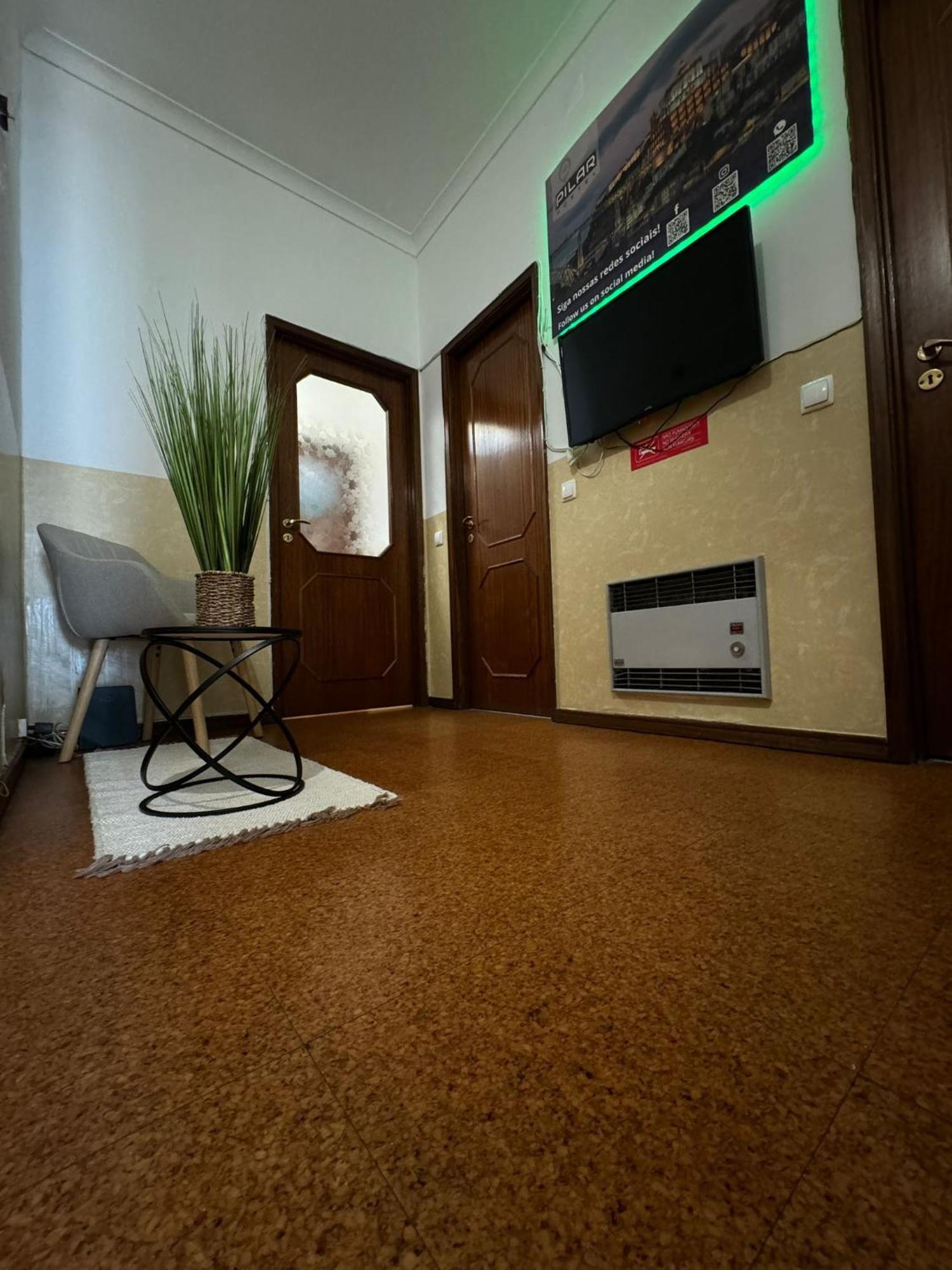 Pilar Hostel - Rua De Santa Catarina - Porto Buitenkant foto