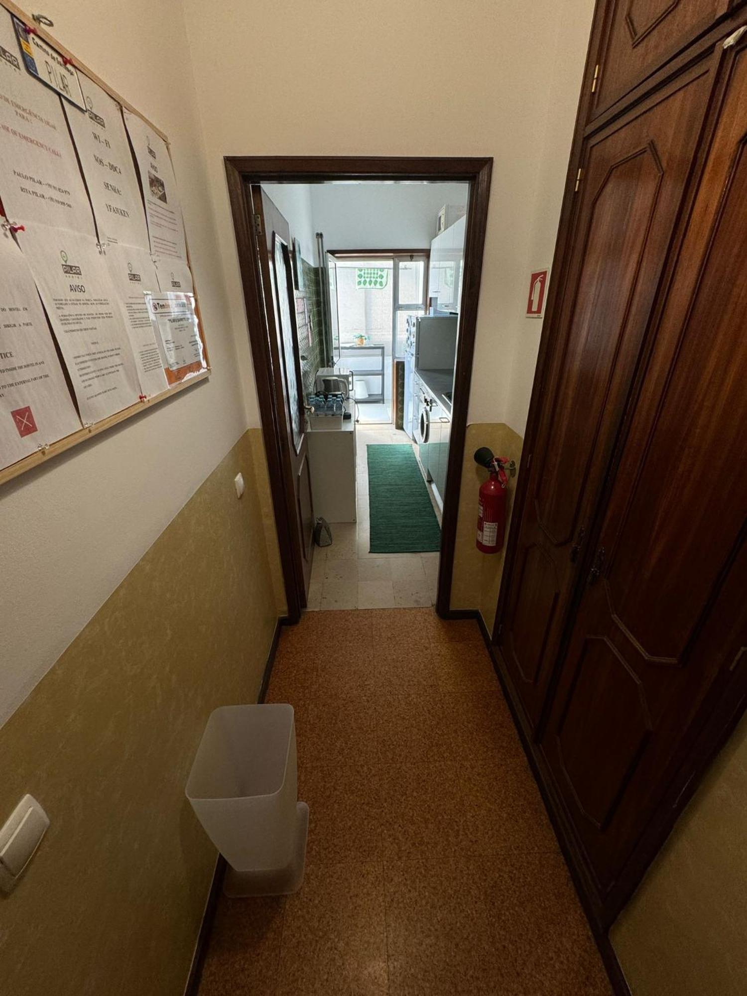 Pilar Hostel - Rua De Santa Catarina - Porto Buitenkant foto