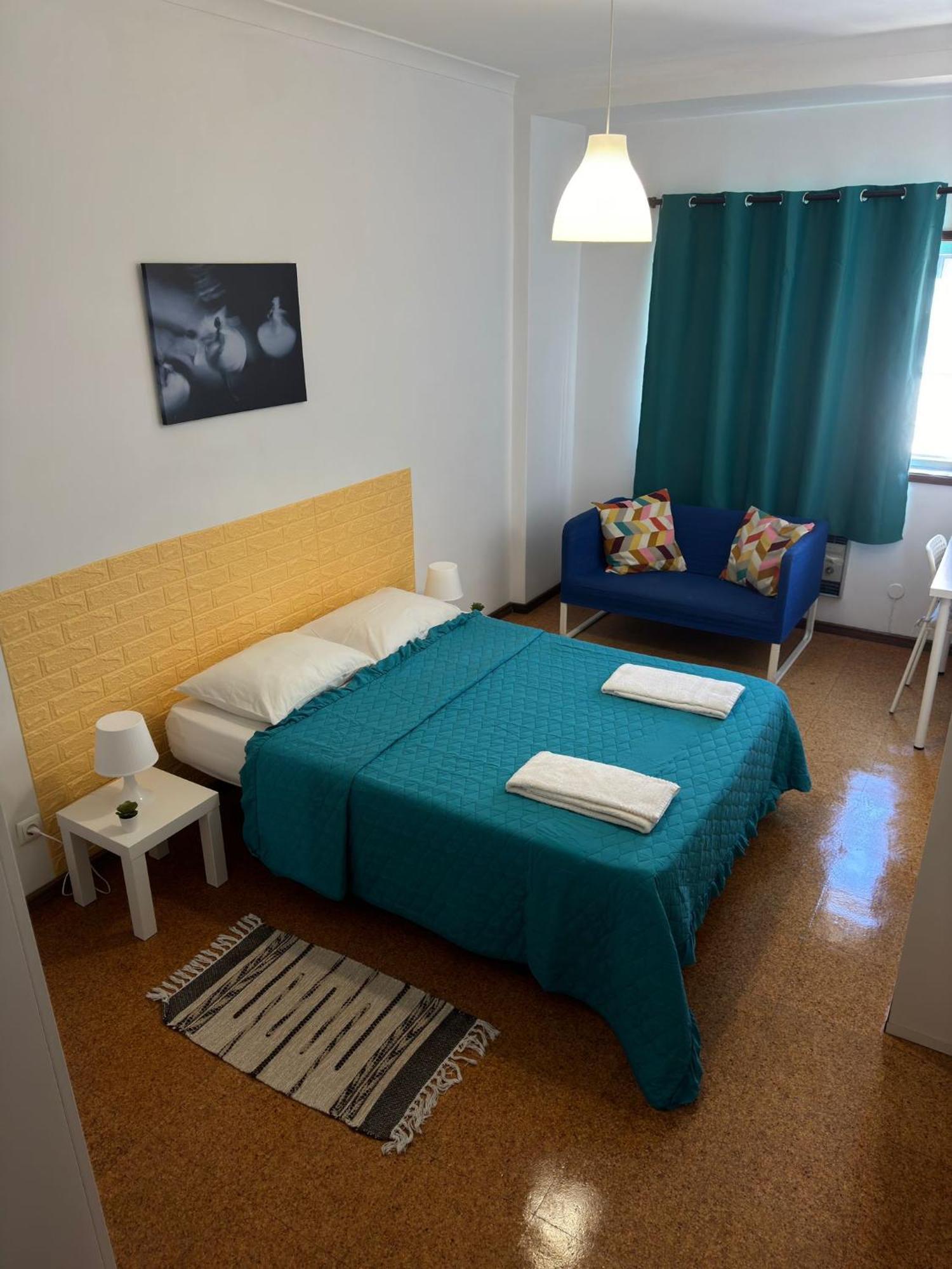 Pilar Hostel - Rua De Santa Catarina - Porto Buitenkant foto